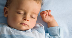 comment rassasier bebe pour la nuit
