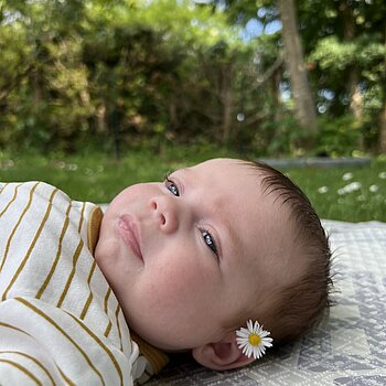 Ma petite fleur 🌸