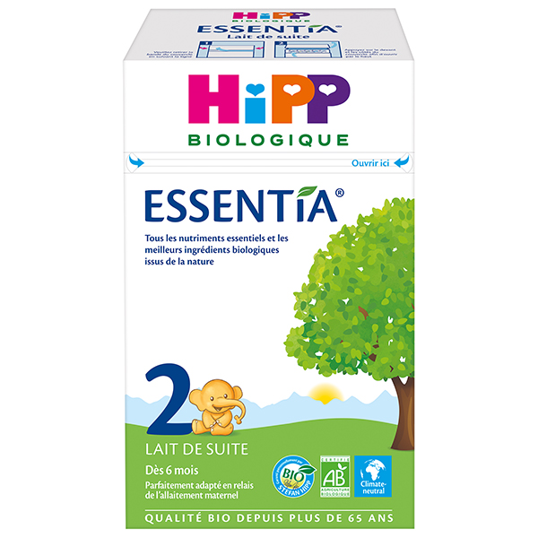 Lait 2 ESSENTIA®